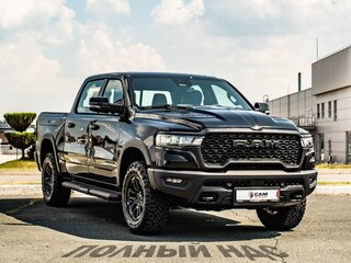 2026 Ram 1500 Crew Cab V Рестайлинг, чёрный, 10762500 рублей, вид 1