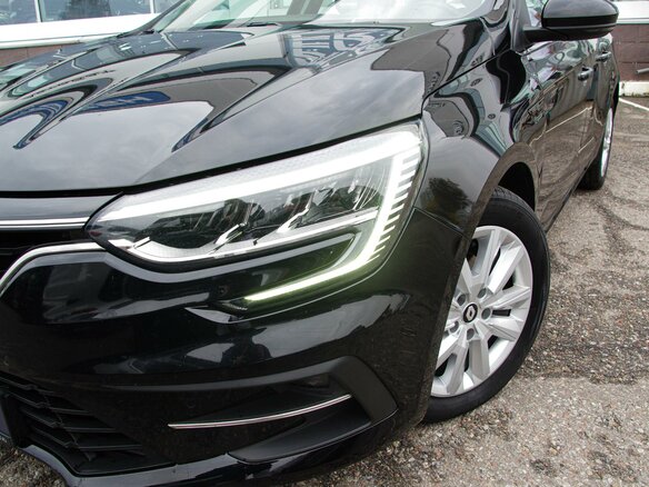 2022 Renault Megane IV Рестайлинг, чёрный, 2150000 рублей - вид 26