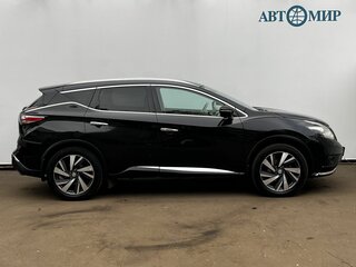 2018 Nissan Murano III (Z52), чёрный, 1815000 рублей, вид 4
