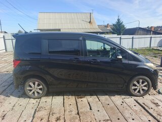 2011 Honda Freed I, чёрный, 1200000 рублей, вид 2