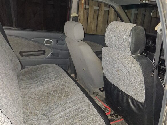 2005 Daewoo Nexia I, фиолетовый - вид 10