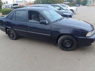 2008 Daewoo Nexia Korean market I, синий, 85000 рублей, вид 5