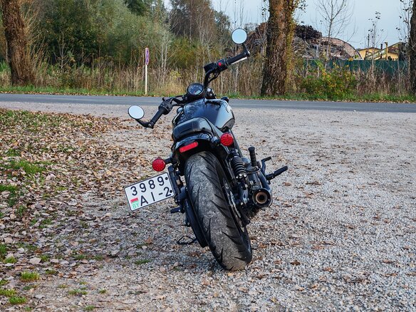 2021 Indian Scout, чёрный, 1080000 рублей - вид 4