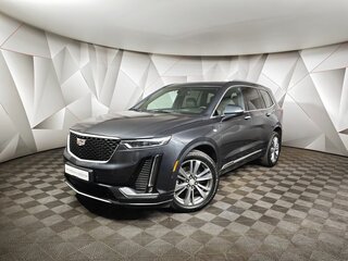 Cadillac XT6 I
