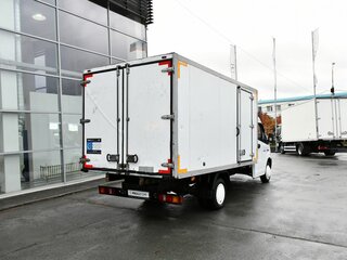 2019 ГАЗ ГАЗель Next, белый, 1820000 рублей, вид 5