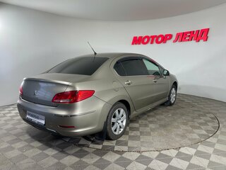 2013 Peugeot 408 I, бежевый, 579000 рублей, вид 4