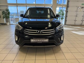 2017 Hyundai Creta I, чёрный, 1764000 рублей, вид 3