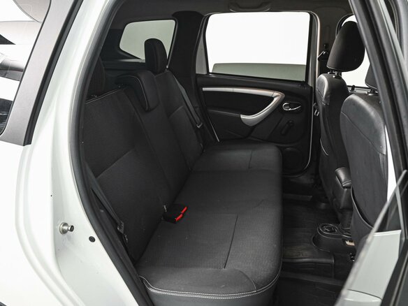 2019 Nissan Terrano III (D10), белый, 1449000 рублей - вид 6
