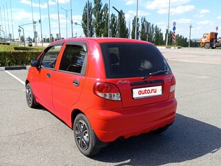 2012 Daewoo Matiz I Рестайлинг, красный, 300000 рублей, вид 3