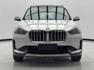 2023 BMW X1 Long 20Li sDrive III (U11/U12), белый, 2940000 рублей, вид 2