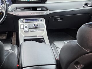 2020 Hyundai Palisade I, чёрный, 3300000 рублей, вид 4