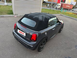 2019 Mini Cabrio JCW John Cooper Works III Рестайлинг, серый, 3650000 рублей, вид 2
