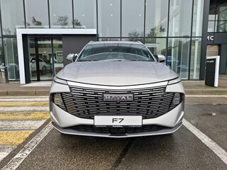 2026 Haval F7 II, серый, 2999000 рублей, вид 3