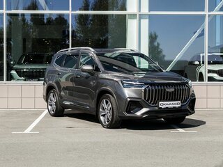 2026 Geely Okavango I Рестайлинг, серый, 4045990 рублей, вид 2