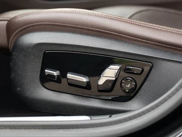 2020 BMW 7 серии Long 730Ld xDrive VI (G11/G12) Рестайлинг, чёрный, 5550000 рублей - вид 18