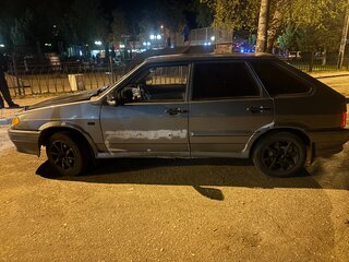 2010 Lada (ВАЗ) 2114, серый, 110000 рублей, вид 5