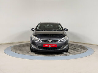 2011 Opel Astra J, серый, 599900 рублей, вид 3