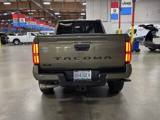 2025 Toyota Tacoma IV, серый, 6922350 рублей, вид 2