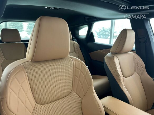 2026 Lexus RX 300 V, чёрный, 7949000 рублей - вид 23