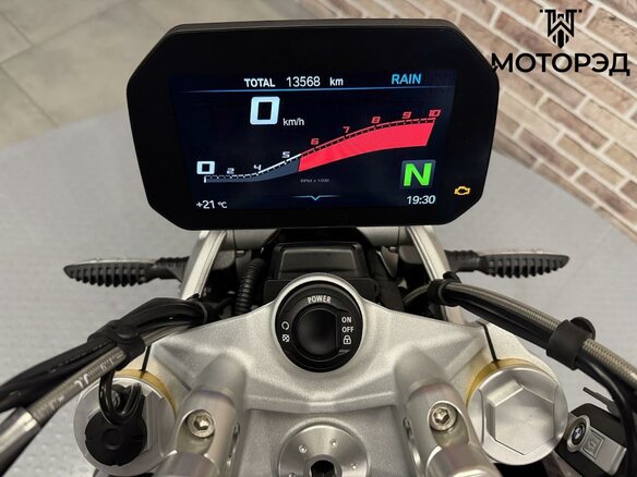 2020 BMW R 1250 R, чёрный, 1295000 рублей - вид 8