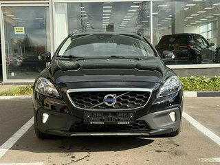 2013 Volvo V40 II, чёрный, 890000 рублей, вид 2