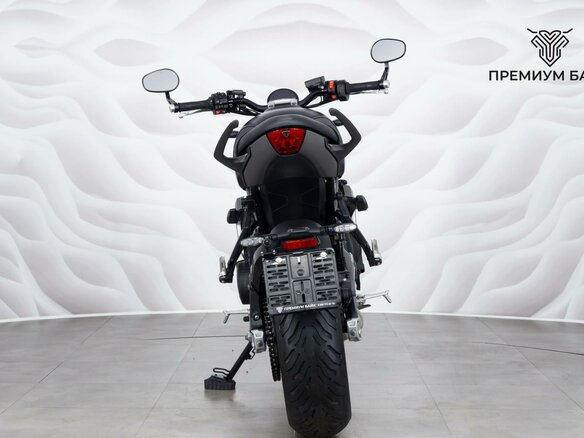 2021 Triumph Trident 660, чёрный, 690000 рублей - вид 6