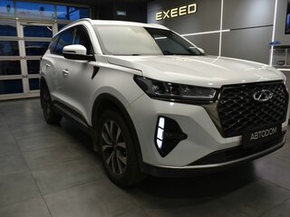 2022 Chery Tiggo 7 Pro Max I, белый, 1767000 рублей, вид 3