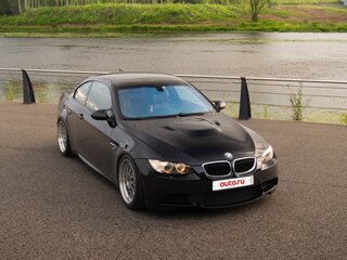 2008 BMW M3 Euro-4 IV (E90), чёрный, 4200000 рублей, вид 1