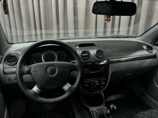 2009 Chevrolet Lacetti I, белый, 319888 рублей, вид 5