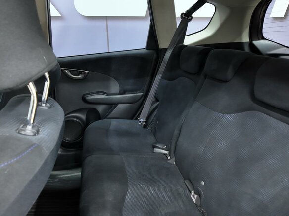 2012 Honda Fit II, коричневый, 789000 рублей - вид 9