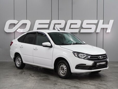 Lada (ВАЗ) Granta I Рестайлинг