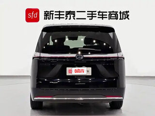 2026 GAC Trumpchi E8 I Рестайлинг, чёрный, 4300205 рублей, вид 5