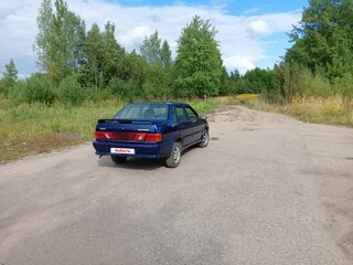 2003 Lada (ВАЗ) 2115, синий, 152000 рублей, вид 3