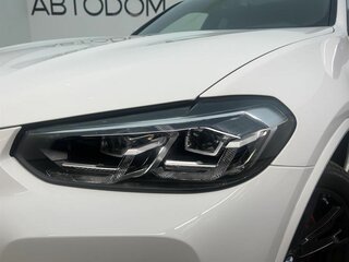 2025 BMW X4 20i II (G02) Рестайлинг, белый, 7990000 рублей, вид 2