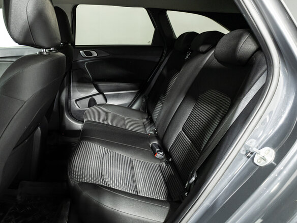 2019 Kia Ceed III, серый, 1449777 рублей - вид 9