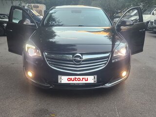 2014 Opel Insignia I Рестайлинг, коричневый, 1200000 рублей, вид 5