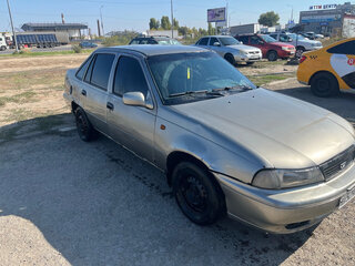 2001 Daewoo Nexia I, коричневый, 95000 рублей, вид 2