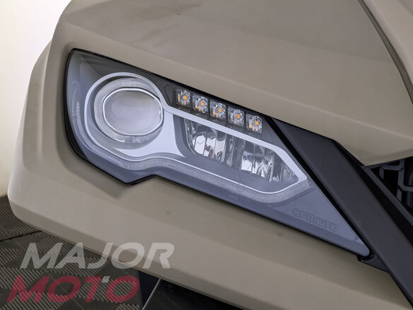 2024 CFMoto UFORCE 1000 EPS, коричневый, 1599000 рублей - вид 11