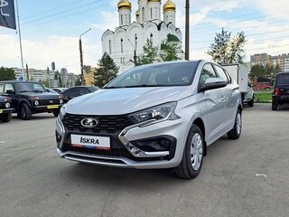 2026 Lada (ВАЗ) Iskra SW, серебристый, 1535000 рублей, вид 1