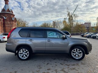 2013 Nissan X-Trail II Рестайлинг, серый, 2100000 рублей, вид 3