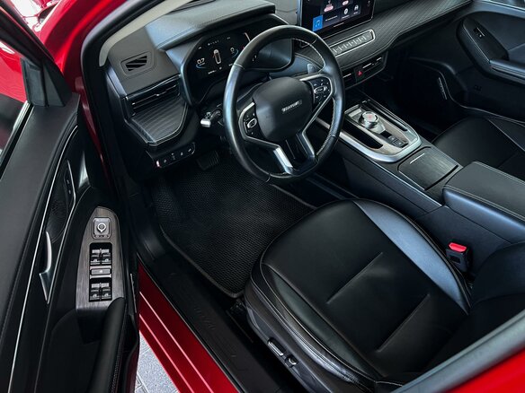 2023 Haval Jolion I, красный - вид 19