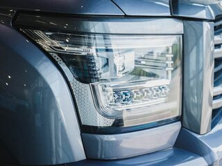 2026 Haval H5 II, фиолетовый, 4306380 рублей, вид 5