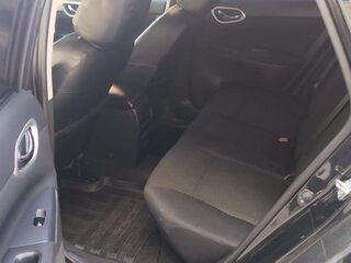 2014 Nissan Sentra VII (B17), чёрный, 760000 рублей, вид 5
