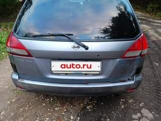 2000 Nissan Wingroad II (Y11), серый, 255000 рублей, вид 3