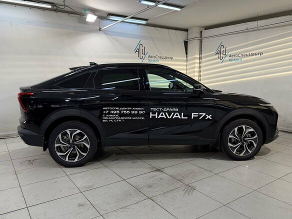 2025 Haval F7x II, чёрный, 3349800 рублей - вид 18