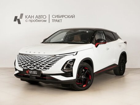 Omoda C5 I
