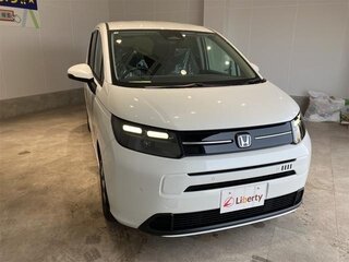 2026 Honda Freed Air III, белый, 1390000 рублей, вид 3