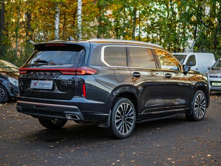 2023 Exeed VX I, серый, 2630000 рублей, вид 2