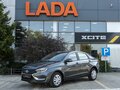 2026 Lada (ВАЗ) Vesta I Рестайлинг (NG), серый, 1705000 рублей - вид 1
