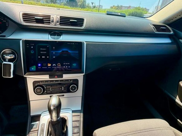 2011 Volkswagen Passat CC I, бежевый, 990000 рублей - вид 15